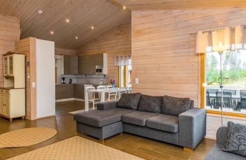 Kesaelahti House | Aurinkoranta by Interhome