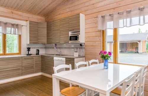 Kesaelahti House | Aurinkoranta by Interhome