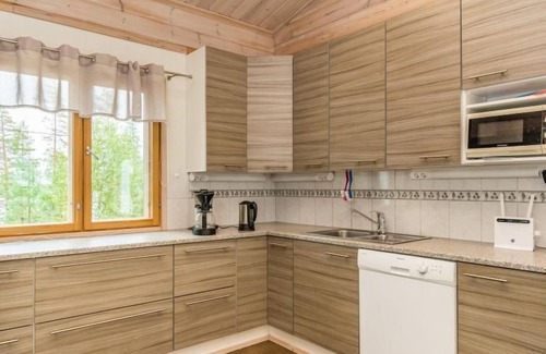 Kesaelahti House | Aurinkoranta by Interhome