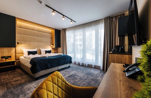 Szeged Hotel | Auris Hotel