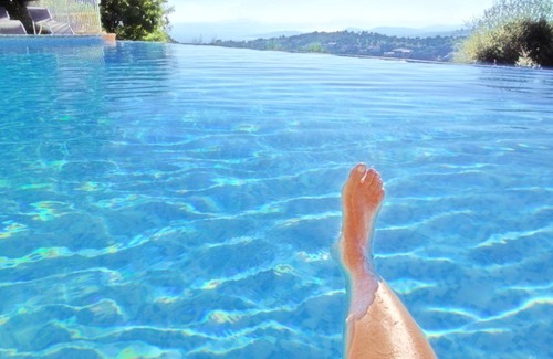 Les Issambres Villa | Aurobruno en face de Saint-Tropez.