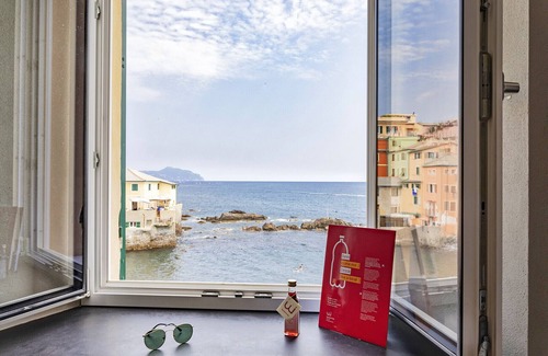 Boccadasse Apartment | Aurora 20 a Boccadasse by Wonderful Italy