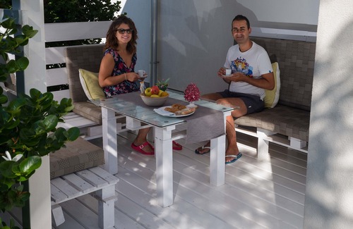 Fontane Bianche Apartment | Aurora Apartment - Eco Residence villalucy