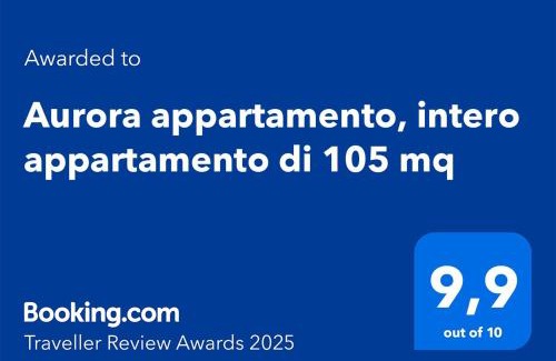 Terni Apartment | Aurora appartamento, intero appartamento di 105 mq