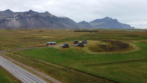 Hornafjörður Cabin | Aurora Cabins