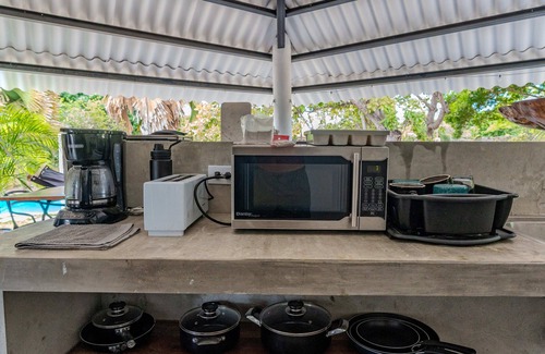 Las Lajas House | Aurora: Coronado, Private Paradise in Coronado Pool, Garden & Sun Terrace