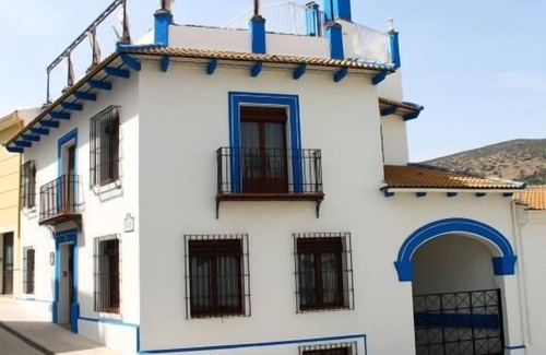 Carcabuey Cottage | Aurora Cottage for 9 people