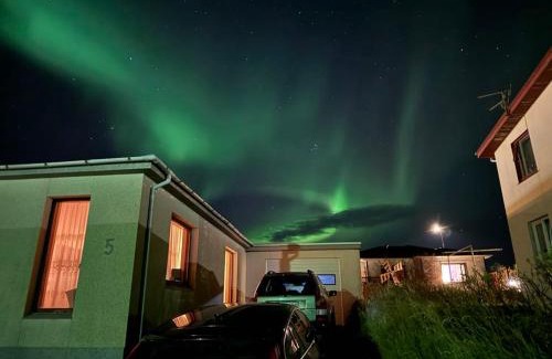 Olafsvik Apartment | Aurora cozy Apartments