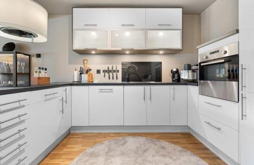 Tromso Apartment | Aurora luxury apartment