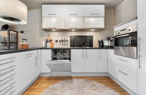 Tromso Apartment | Aurora luxury apartment