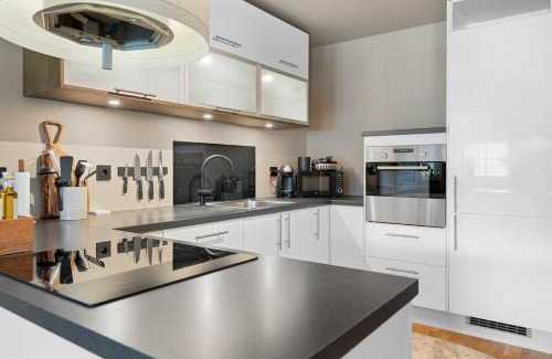 Tromso Apartment | Aurora luxury apartment