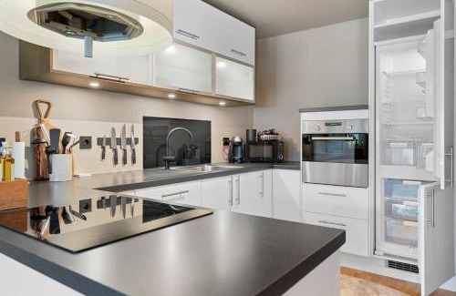 Tromso Apartment | Aurora luxury apartment
