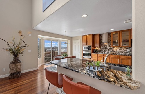 Conservatory House | Aurora Manor with Breathtaking Views