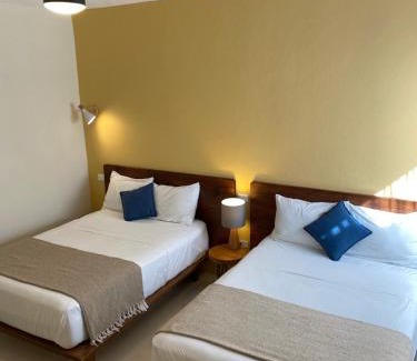 Downtown Holbox Hotel | AURORA