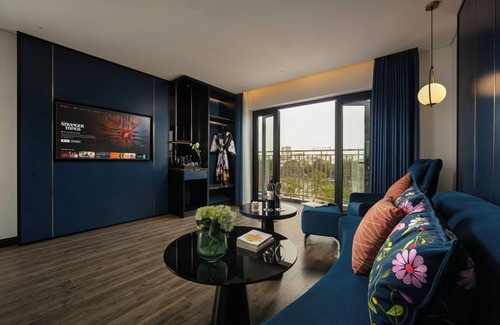 French Quarter Hotel | Aurora Oriental Hotel