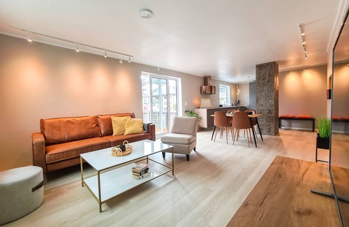 Bodo Apartment | Aurora Premium Central Apt. Bodø