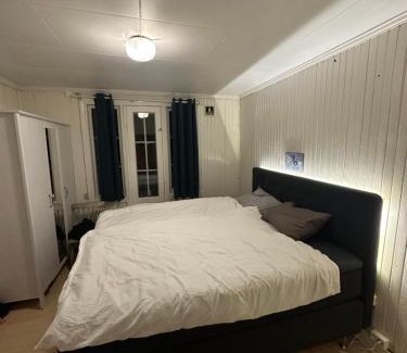 Ibestad Villa | Aurora view house