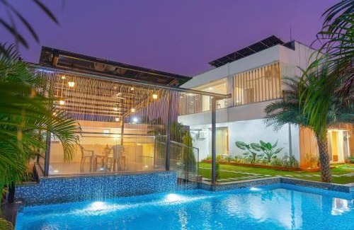 Chevella House | Auroville Farmhouse