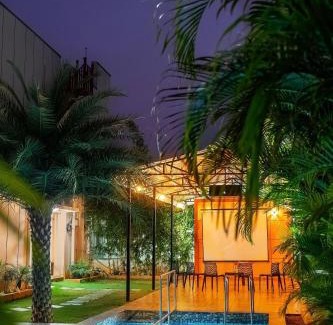 Chevella House | Auroville Farmhouse