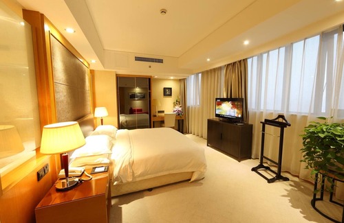 Zhonglou Shangquan Hotel | Aurum International Hotel