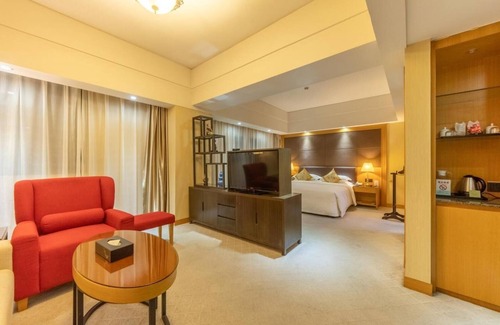 Zhonglou Shangquan Hotel | Aurum International Hotel