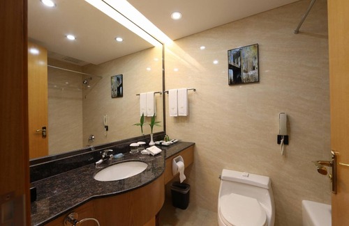 Zhonglou Shangquan Hotel | Aurum International Hotel