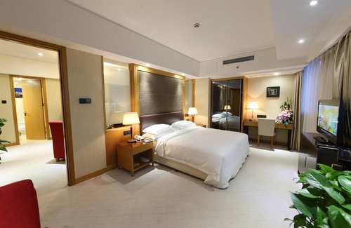 Zhonglou Shangquan Hotel | Aurum International Hotel