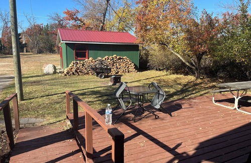 Mio House | Ausable River Charm Cabin