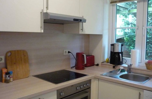 Ausacker Apartment | Ausacker vacation apartment: small but nice! - Holiday apartment Ausacker
