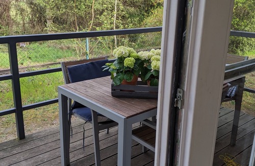 Luechow Apartment | Ausgebauter Güterschuppen