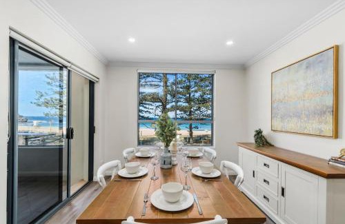 Austinmer Apartment | Austi Beach Escape - A Dreamy Oceanfront Haven