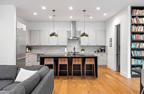 McKinley Heights House | Austin Dream House
