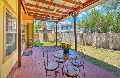 Milwood House | Austin House w/Private Yard - 15 Mi to Downtown!