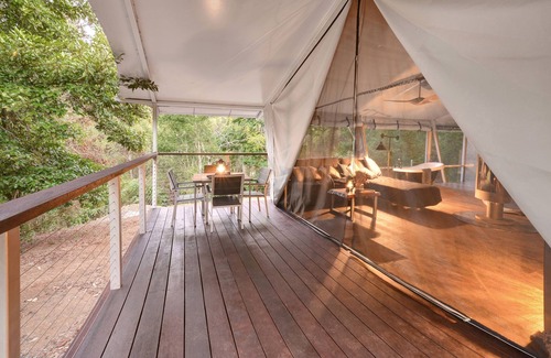 West Woombye RV Rental | Australia's Premier Luxury Camping Experience