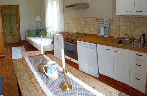 Pirk Apartment | Austrian Alpine Rectory - Beautiful mountain views in a quiet farming hamlet.