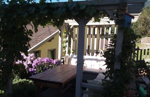 Pirk Apartment | Austrian Alpine Rectory - Beautiful mountain views in a quiet farming hamlet.