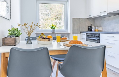 Immenstadt im Allgaeu Apartment | Auszeit am Alpsee - Wohlfühloase auf 69 qm