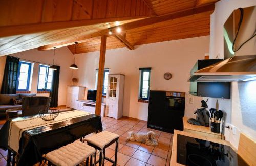 Meisenheim Apartment | Auszeit am Glan