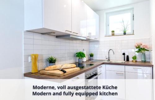 Oberteuringen Apartment | Auszeit Apartment ALPENBLICK