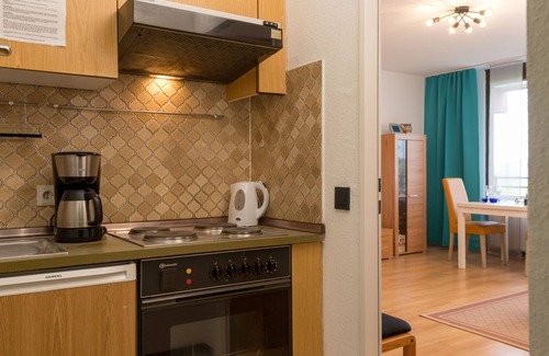 Lahnstein auf der Hohe Apartment | Auszeit (B403) by Interhome