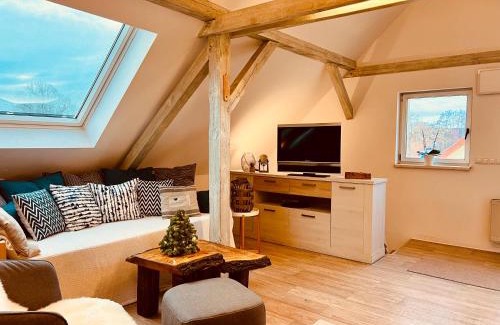 Bitterfeld Apartment | Auszeit