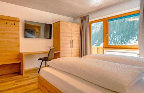 Tux Apartment | Auszeit, Ferienwohnung