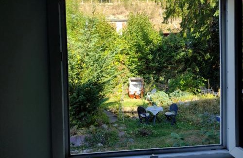 Schwalenberg Apartment | Auszeit im Eibenhaus
