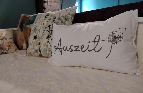 Schwalenberg Apartment | Auszeit im Eibenhaus
