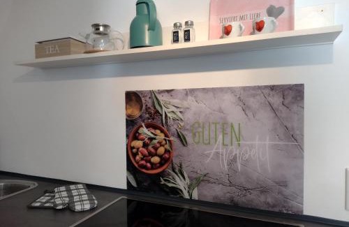 Schwalenberg Apartment | Auszeit im Eibenhaus