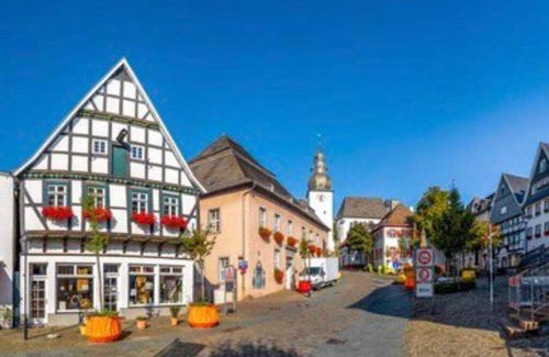 Muschede Apartment | Auszeit im Grünen