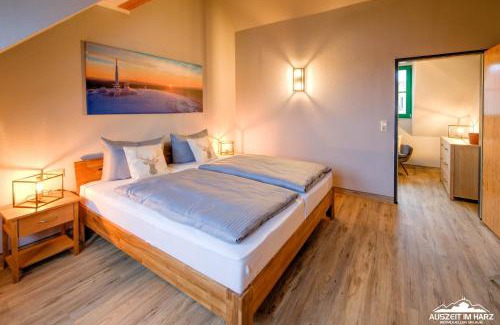 Stiege Apartment | Auszeit-im-Harz Haus 5 Wohnung 37