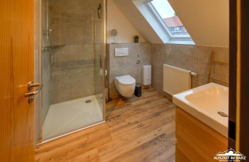 Stiege Apartment | Auszeit-im-Harz Haus 5 Wohnung 37