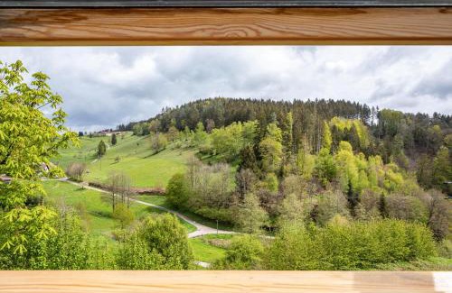 Biederbach Apartment | Auszeit im Waldhaus
