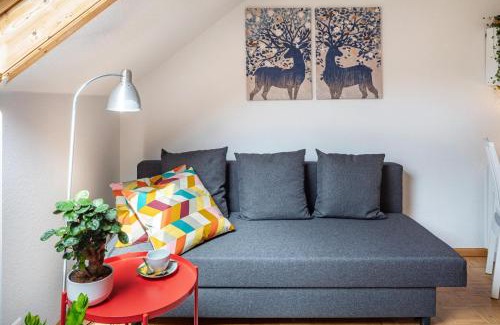 Biederbach Apartment | Auszeit im Waldhaus